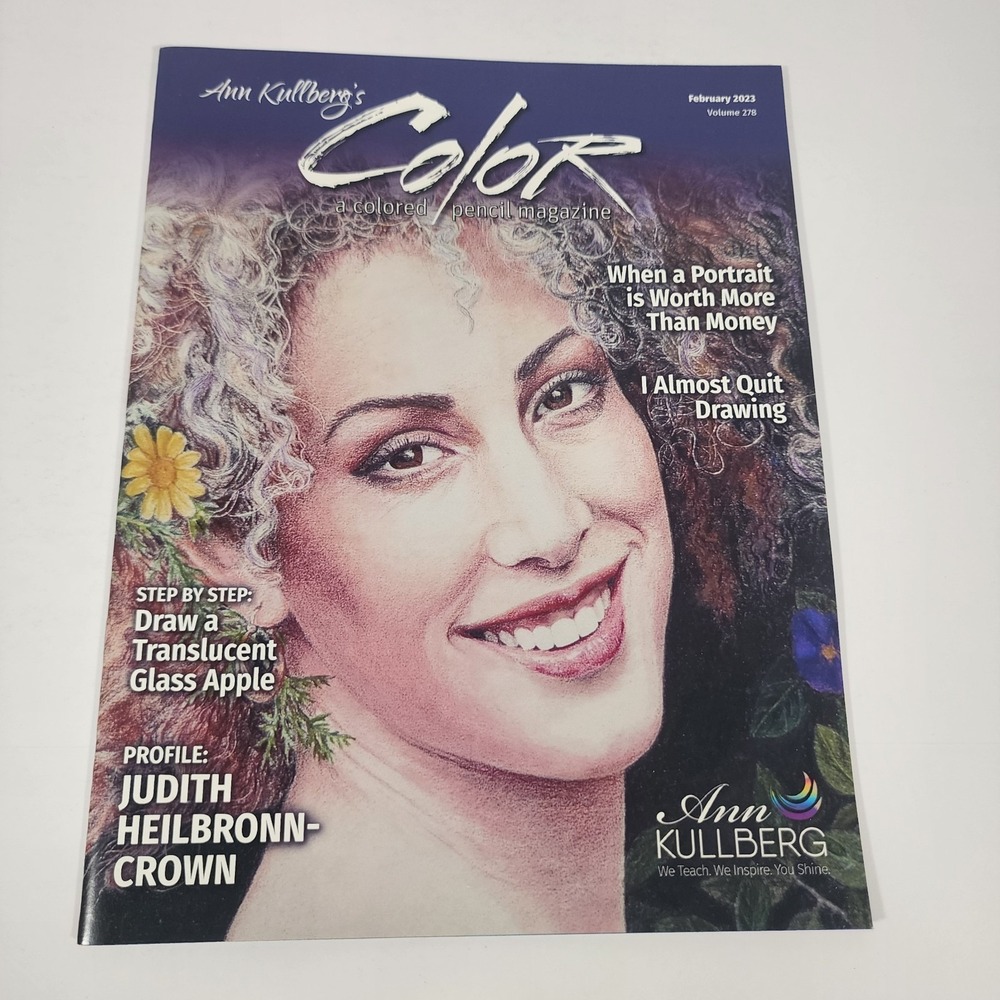 Color Magazine February 2023 By Kullberg,‎ Ann Ann Kullberg